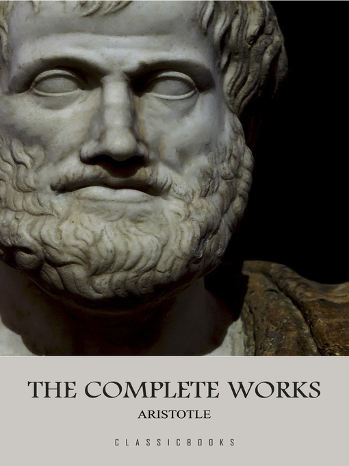 Title details for Aristotle by Aristotle - Available